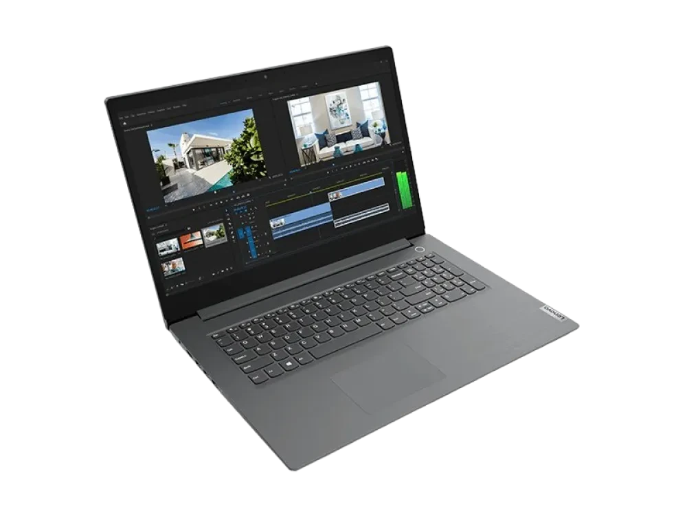 Ноутбук для бизнеса 17,3" Lenovo V17 G4 IRU, Iron Grey, Intel Core i5-1335U, 8Гб/512Гб, Без ОС
