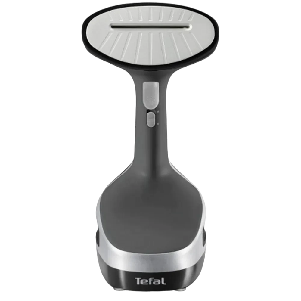 Aparat de călcat vertical cu aburi Tefal DT8270E1, Negru