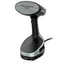 Aparat de călcat vertical cu aburi Tefal DT8270E1, Negru