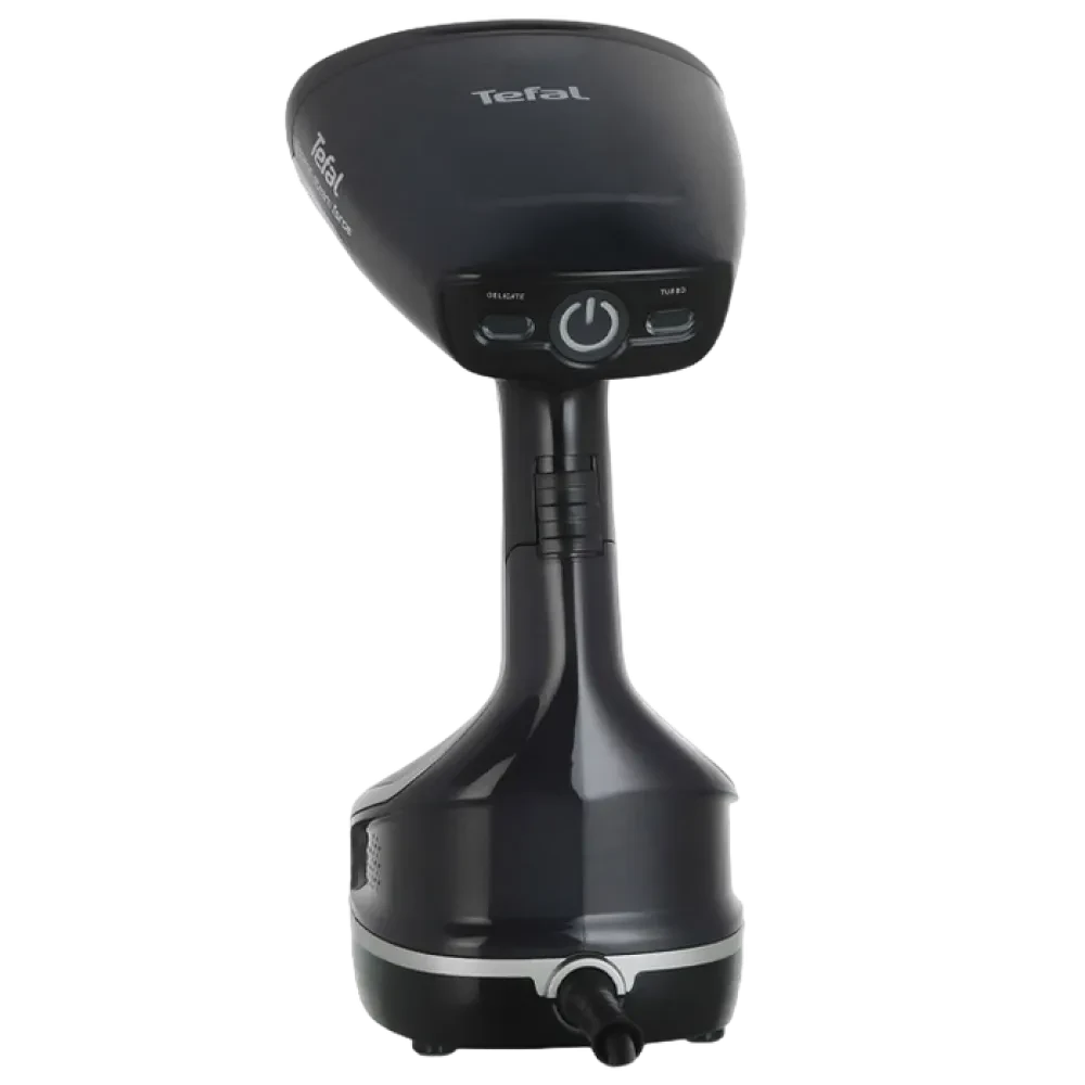 Aparat de călcat vertical cu aburi Tefal DT8270E1, Negru