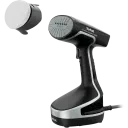 Aparat de călcat vertical cu aburi Tefal DT8270E1, Negru