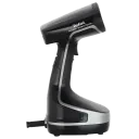 Aparat de călcat vertical cu aburi Tefal DT8270E1, Negru