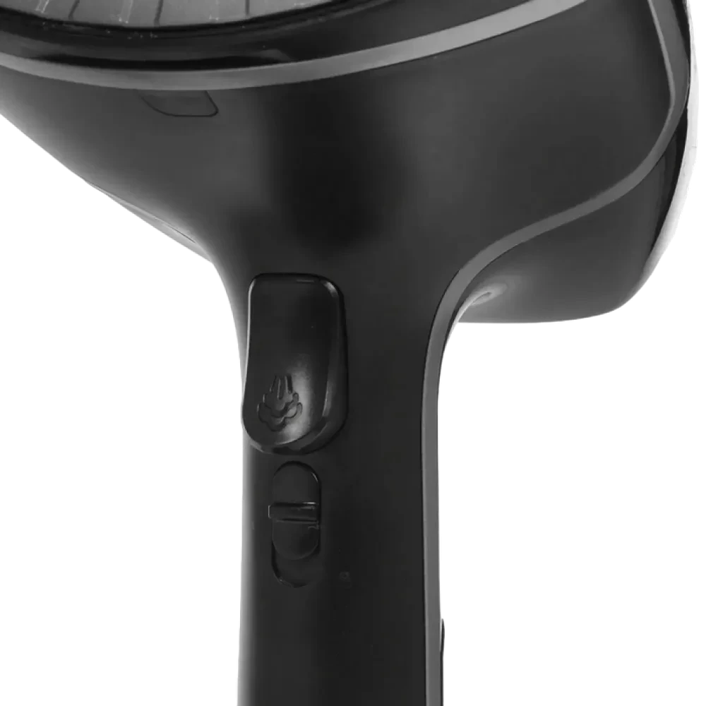 Aparat de călcat vertical cu aburi Tefal DT8270E1, Negru