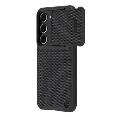 Husă Nillkin Galaxy S23 Textured Case S, Negru