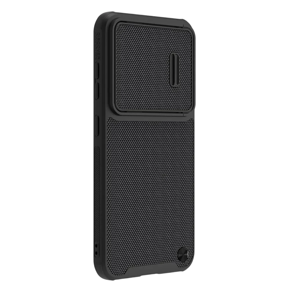 Чехол Nillkin Galaxy S23 Textured Case S, Чёрный