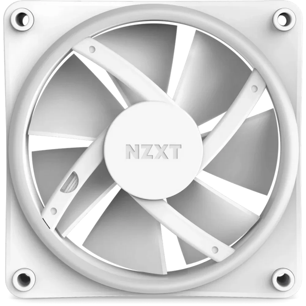 Ventilator PC NZXT F120 RGB Duo, 120 mm
