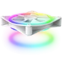 Ventilator PC NZXT F120 RGB Duo, 120 mm