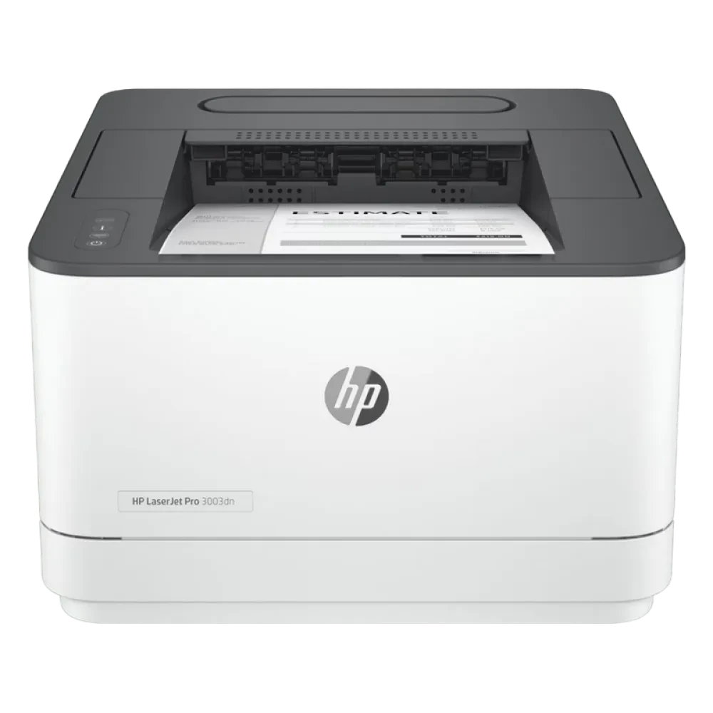 Imprimantă laser HP LaserJet Pro 3003dn, A4, Alb