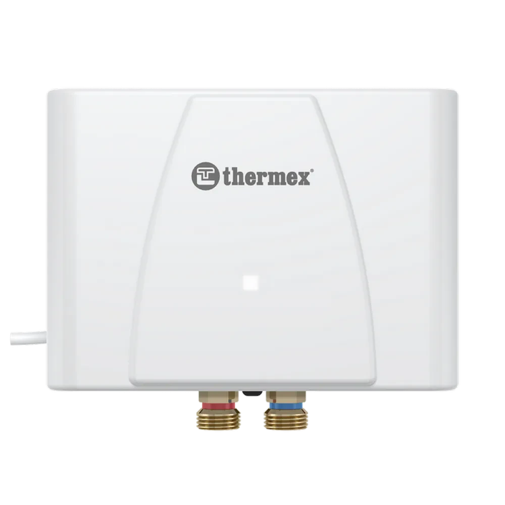 Проточный водонагреватель THERMEX Balance 4500, Белый
