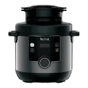 Мультиварка-скороварка Tefal CY778830, Чёрный | Нержавеющая сталь