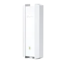 Беспроводная точка доступа TP-LINK EAP610-Outdoor, До 1800 Мбит/с, Белый