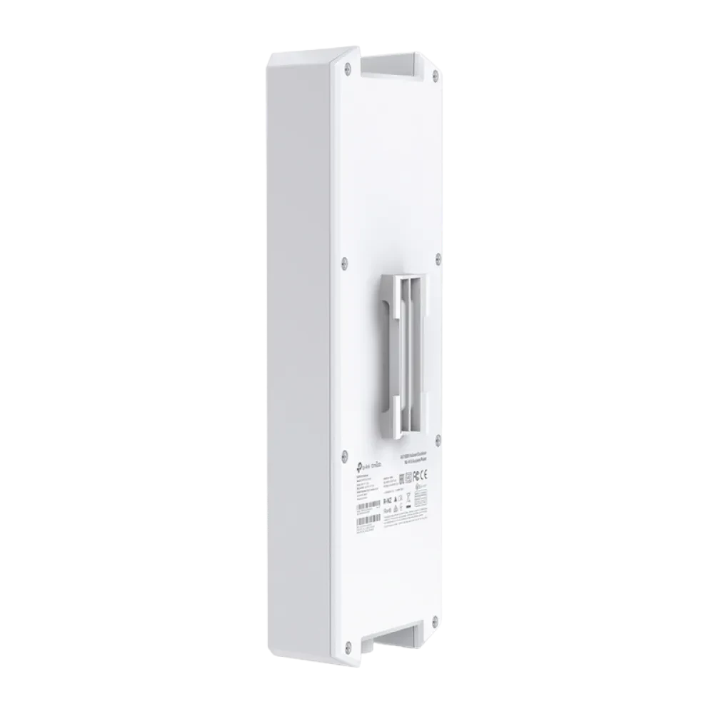 Беспроводная точка доступа TP-LINK EAP610-Outdoor, До 1800 Мбит/с, Белый