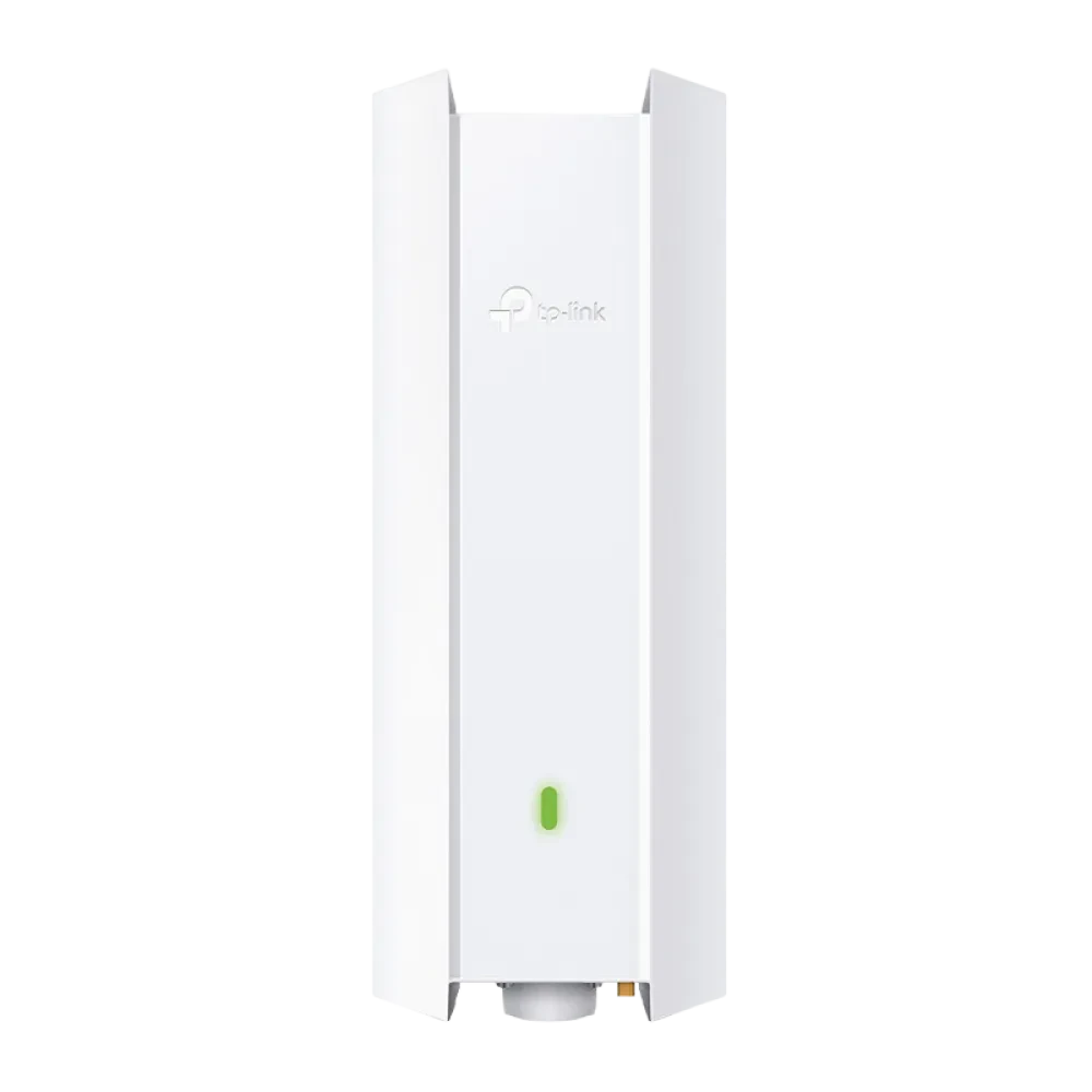Беспроводная точка доступа TP-LINK EAP610-Outdoor, До 1800 Мбит/с, Белый