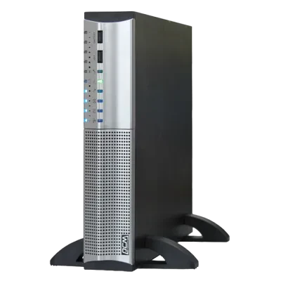 Источник бесперебойного питания PCM SRT-2000, Линейно-интерактивный, 2000VA, Крепление в стойку