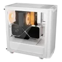 Carcasă PC be quiet! Pure Base 501 LX, Midi-Tower, Fără PSU, Alb
