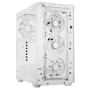Carcasă PC be quiet! Pure Base 501 LX, Midi-Tower, Fără PSU, Alb