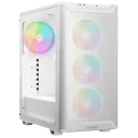 Carcasă PC be quiet! Pure Base 501 LX, Midi-Tower, Fără PSU, Alb