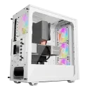 Carcasă PC be quiet! Pure Base 501 LX, Midi-Tower, Fără PSU, Alb
