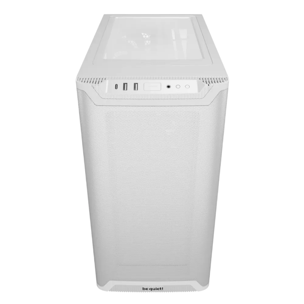 Carcasă PC be quiet! Pure Base 501 LX, Midi-Tower, Fără PSU, Alb