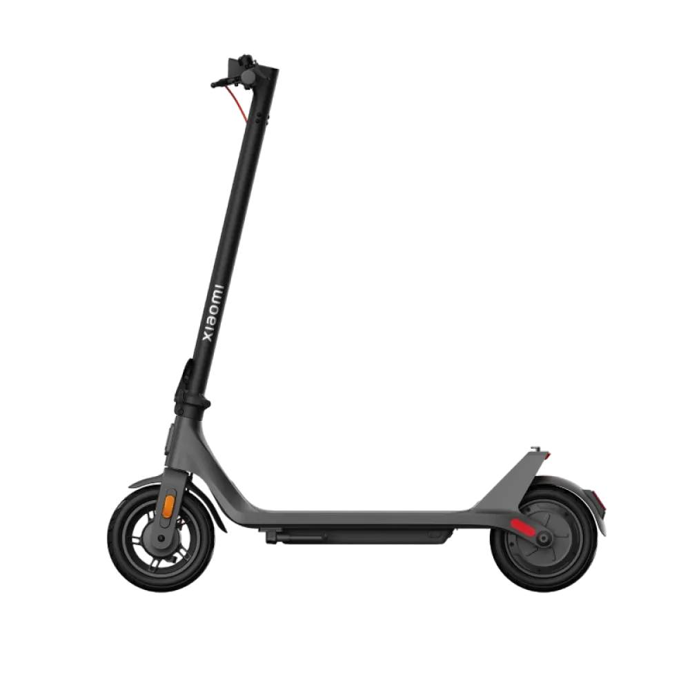 Электрический самокат Xiaomi 4 Lite (2nd Gen), Чёрный