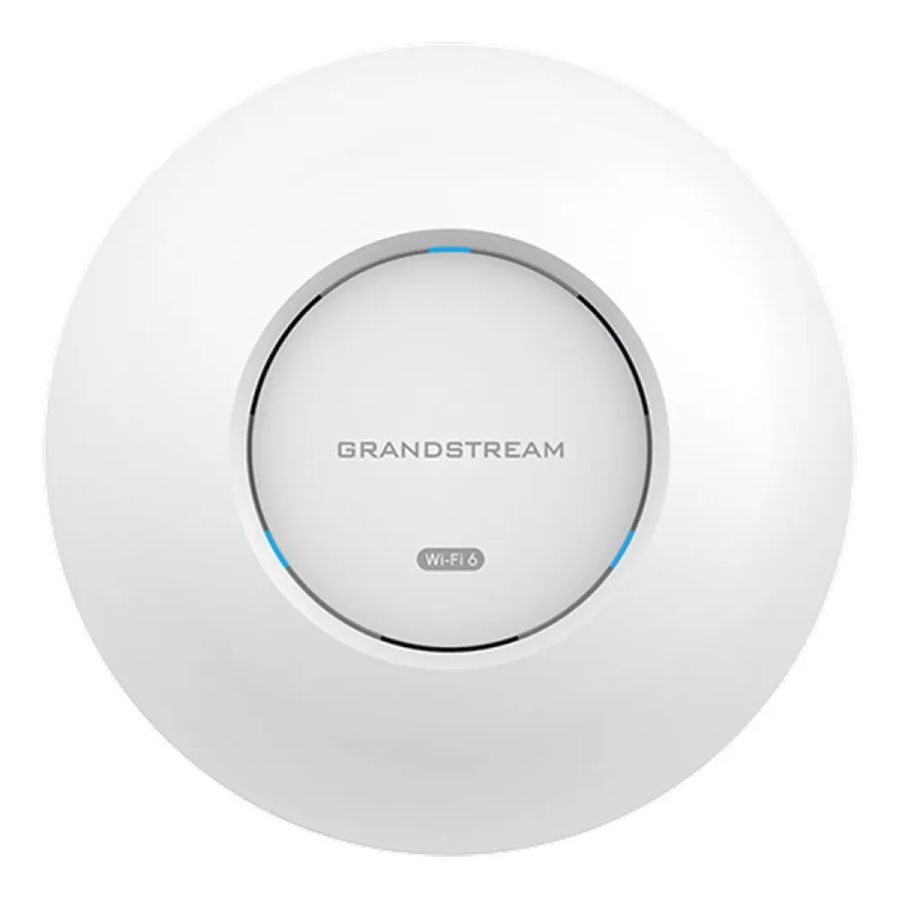 Беспроводная точка доступа Grandstream GWN7660, 574 Мбит/с, 1201 Мбит/с, Белый