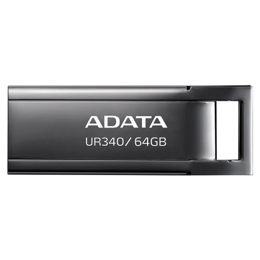 Memorie USB ADATA UR340, 64GB, Negru