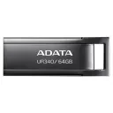 Memorie USB ADATA UR340, 64GB, Negru