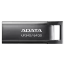 Memorie USB ADATA UR340, 64GB, Negru