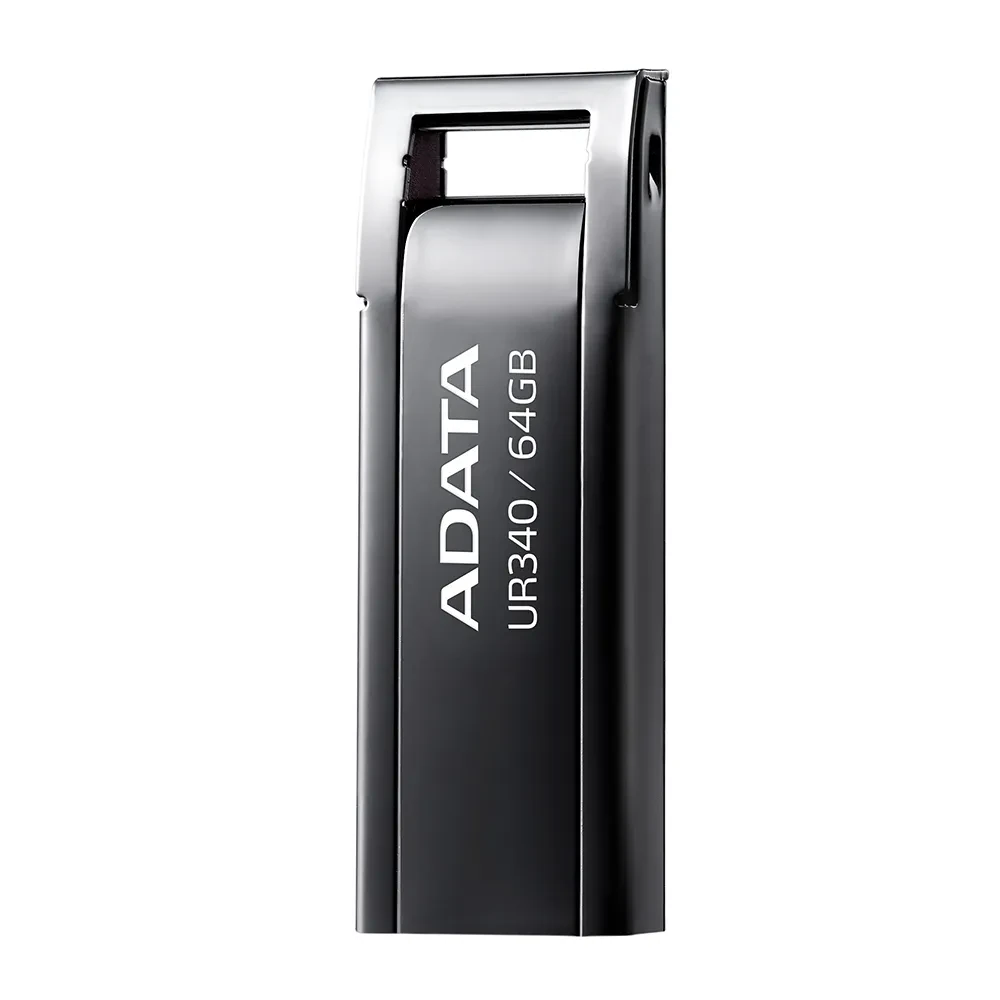 Memorie USB ADATA UR340, 64GB, Negru