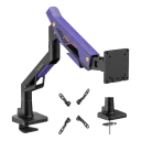 Настольный кронштейн для монитора Lumi LDT95-C012, Черный