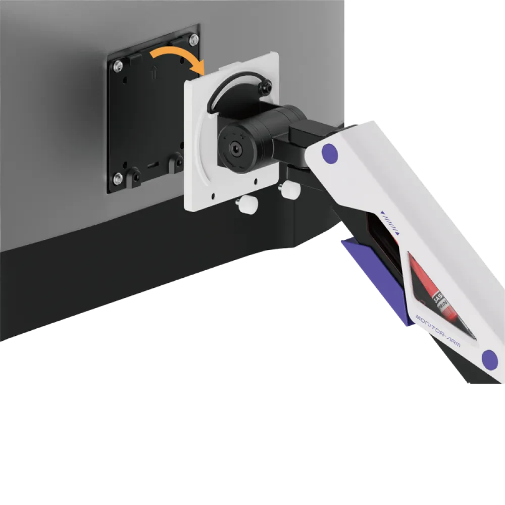 Настольный кронштейн для монитора Lumi LDT95-C012, Черный