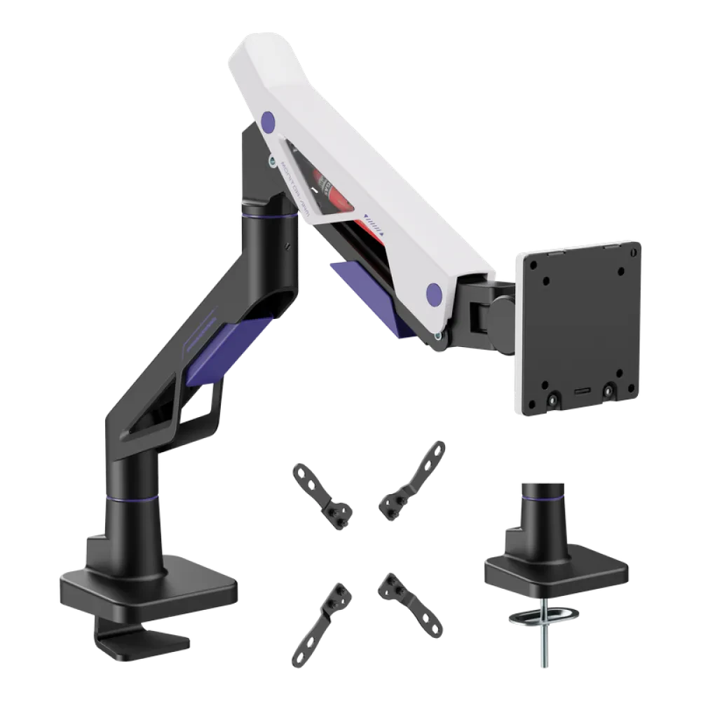 Настольный кронштейн для монитора Lumi LDT95-C012, Черный