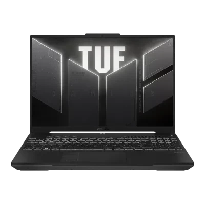Laptop Gaming 16" ASUS TUF Gaming F16 FX607VU, Mecha Gray, Intel Core i7-13620H, 16GB/1024GB, Fără SO