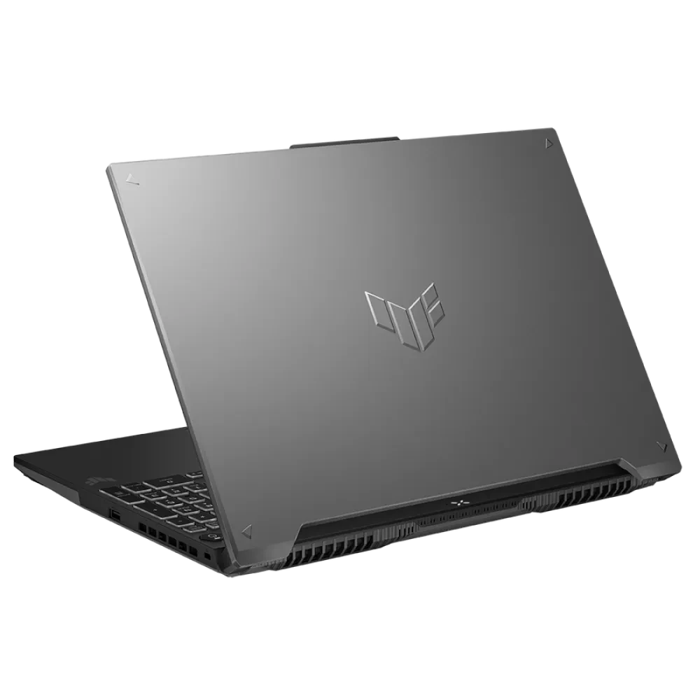 Laptop Gaming 16" ASUS TUF Gaming F16 FX607VU, Mecha Gray, Intel Core i7-13620H, 16GB/1024GB, Fără SO