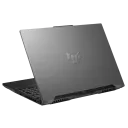 Laptop Gaming 16" ASUS TUF Gaming F16 FX607VU, Mecha Gray, Intel Core i7-13620H, 16GB/1024GB, Fără SO
