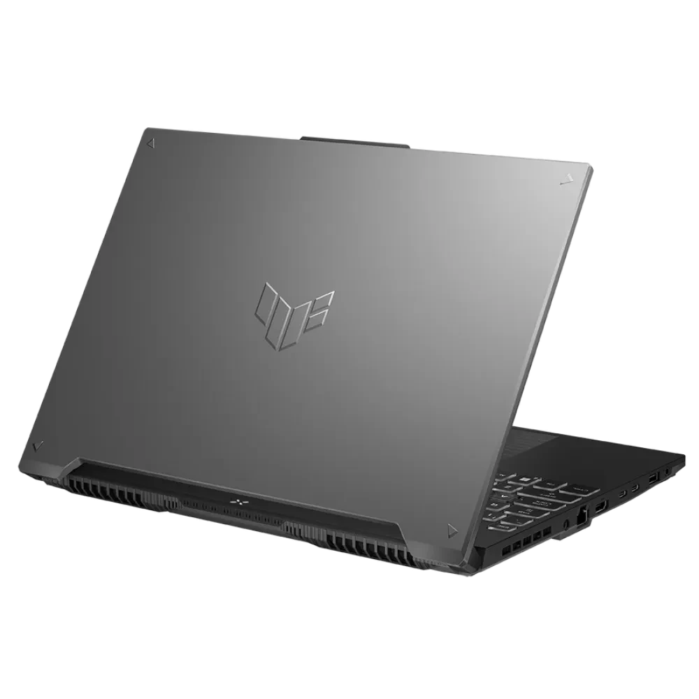 Laptop Gaming 16" ASUS TUF Gaming F16 FX607VU, Mecha Gray, Intel Core i7-13620H, 16GB/1024GB, Fără SO