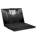Laptop Gaming 16" ASUS TUF Gaming F16 FX607VU, Mecha Gray, Intel Core i7-13620H, 16GB/1024GB, Fără SO