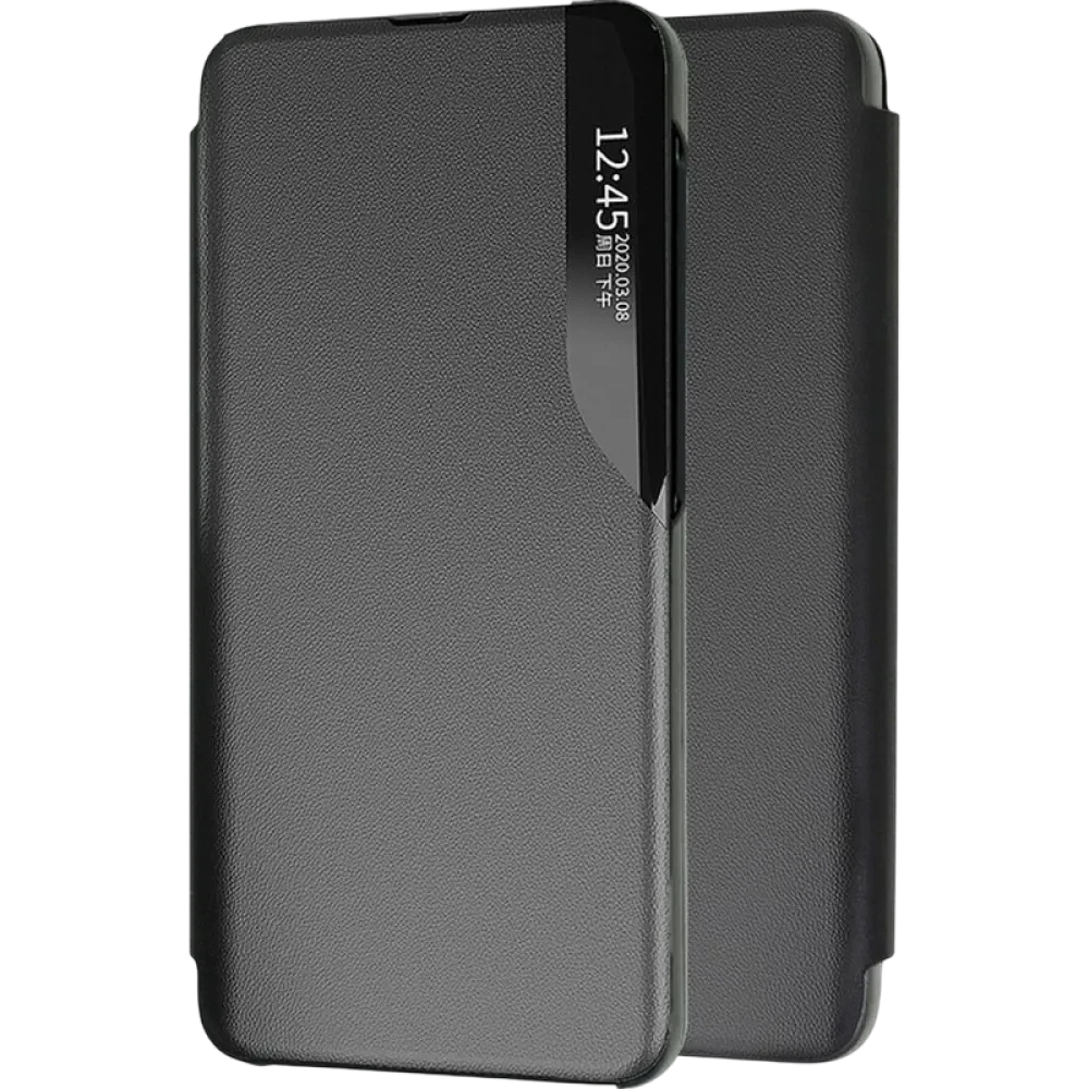 Husă tip carte Xcover Xiaomi Redmi Note 11 Pro - Soft View Book, Negru