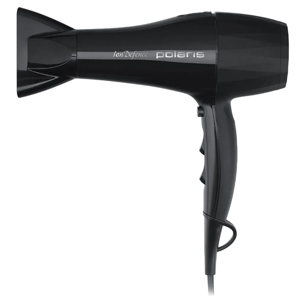 Uscător de păr Polaris PHD 2256Ti, 2200 W, Negru