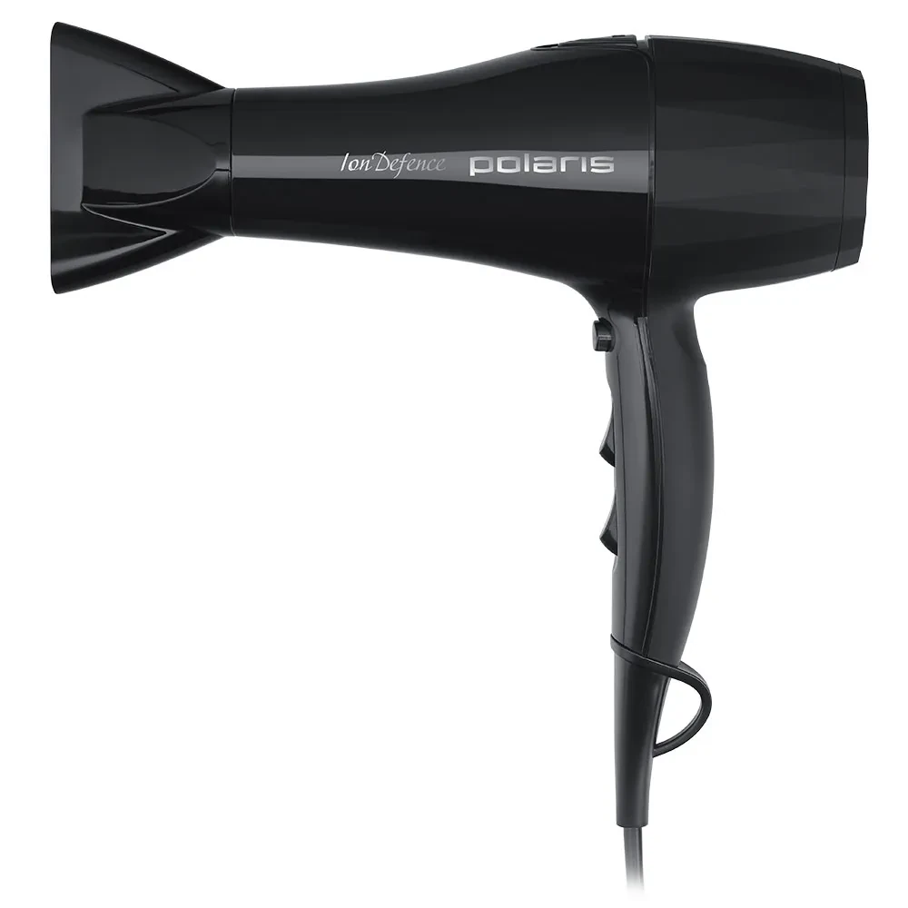 Uscător de păr Polaris PHD 2256Ti, 2200 W, Negru