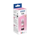Recipient de cerneală Epson 108 EcoTank, 70ml, Magenta Deschisa