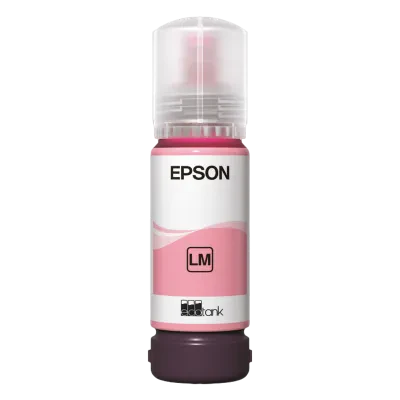 Recipient de cerneală Epson 108 EcoTank, 70ml, Magenta Deschisa