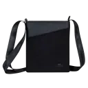 Geanta pentru tableta Rivacase Cardiff, Negru