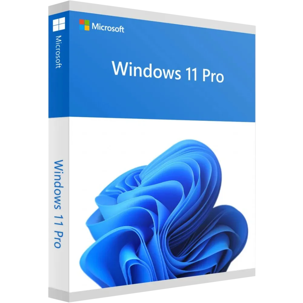 Операционная система Windows 11 Pro 64Bit Russian 1pk DSP OEI DVD