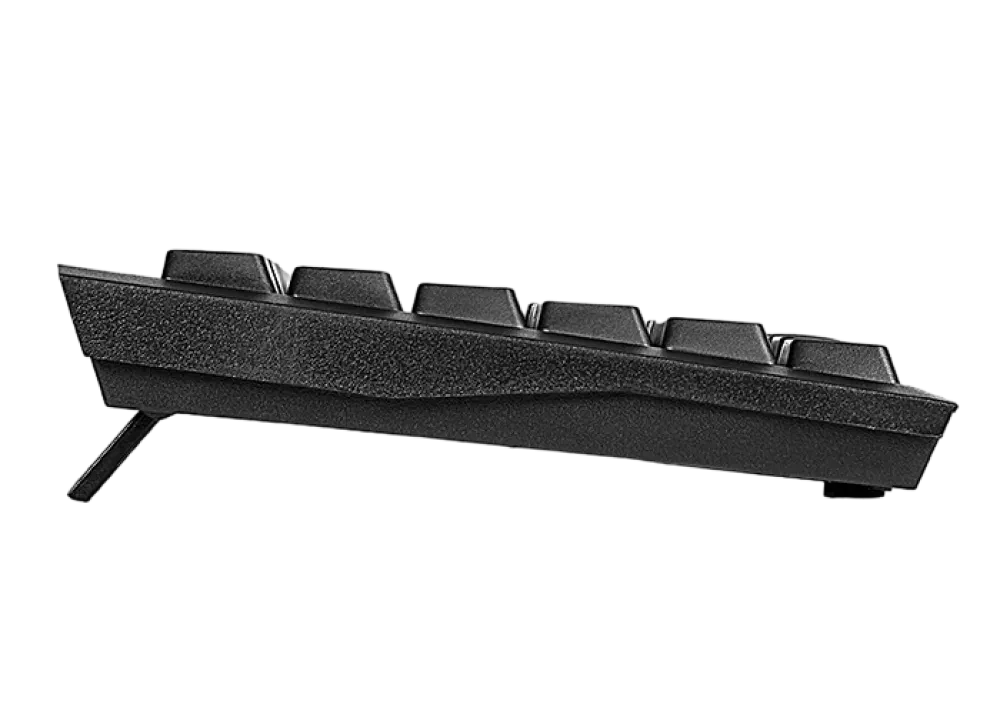 Клавиатура SVEN Standard 303, Проводное, Чёрный