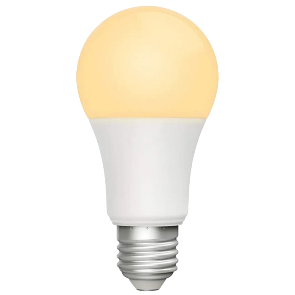 Умная лампочка Xiaomi Mi LED Smart Bulb, E27, Теплый Белый