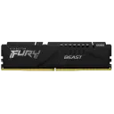 Оперативная память Kingston FURY Beast, DDR5 SDRAM, 6000 МГц, 32 Гб, KF560C36BBE-32
