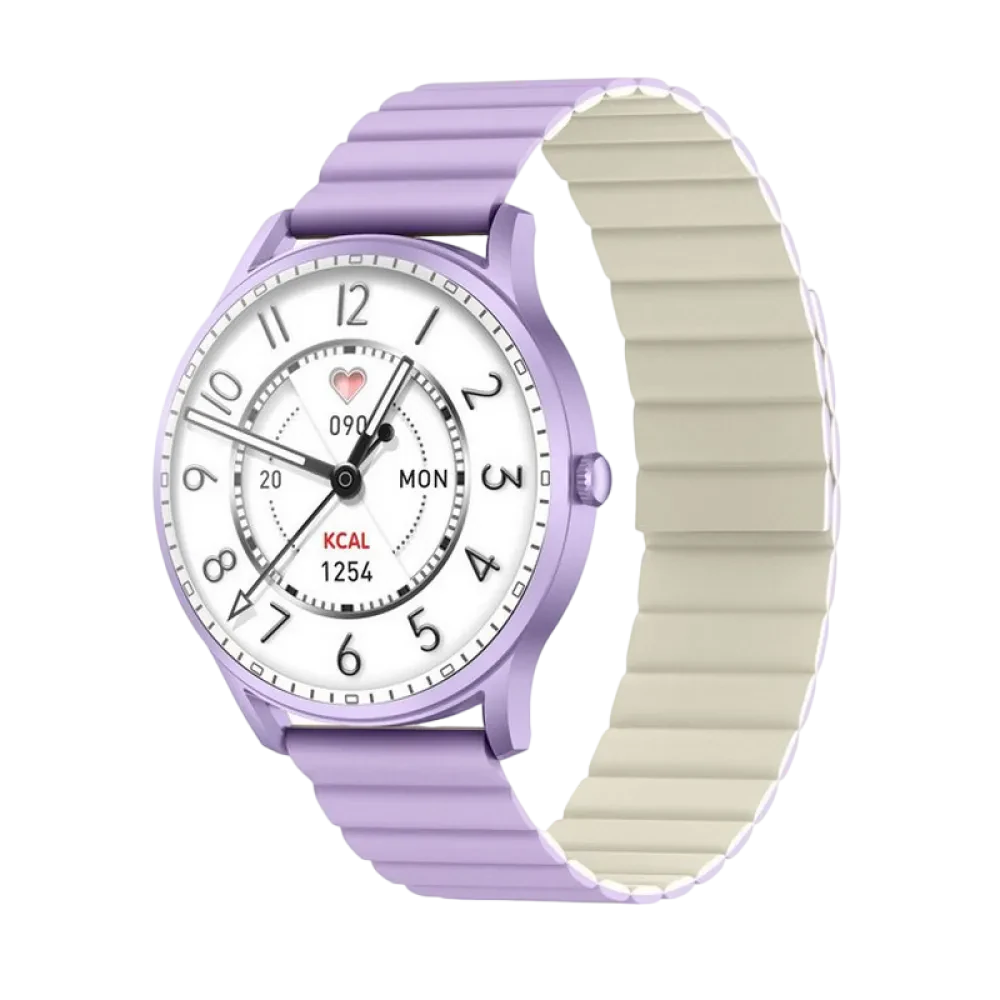 Ceas inteligent Kieslect Lora, Violet