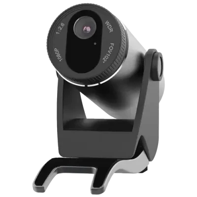 Cameră USB Fanvil CM60, Gri închis