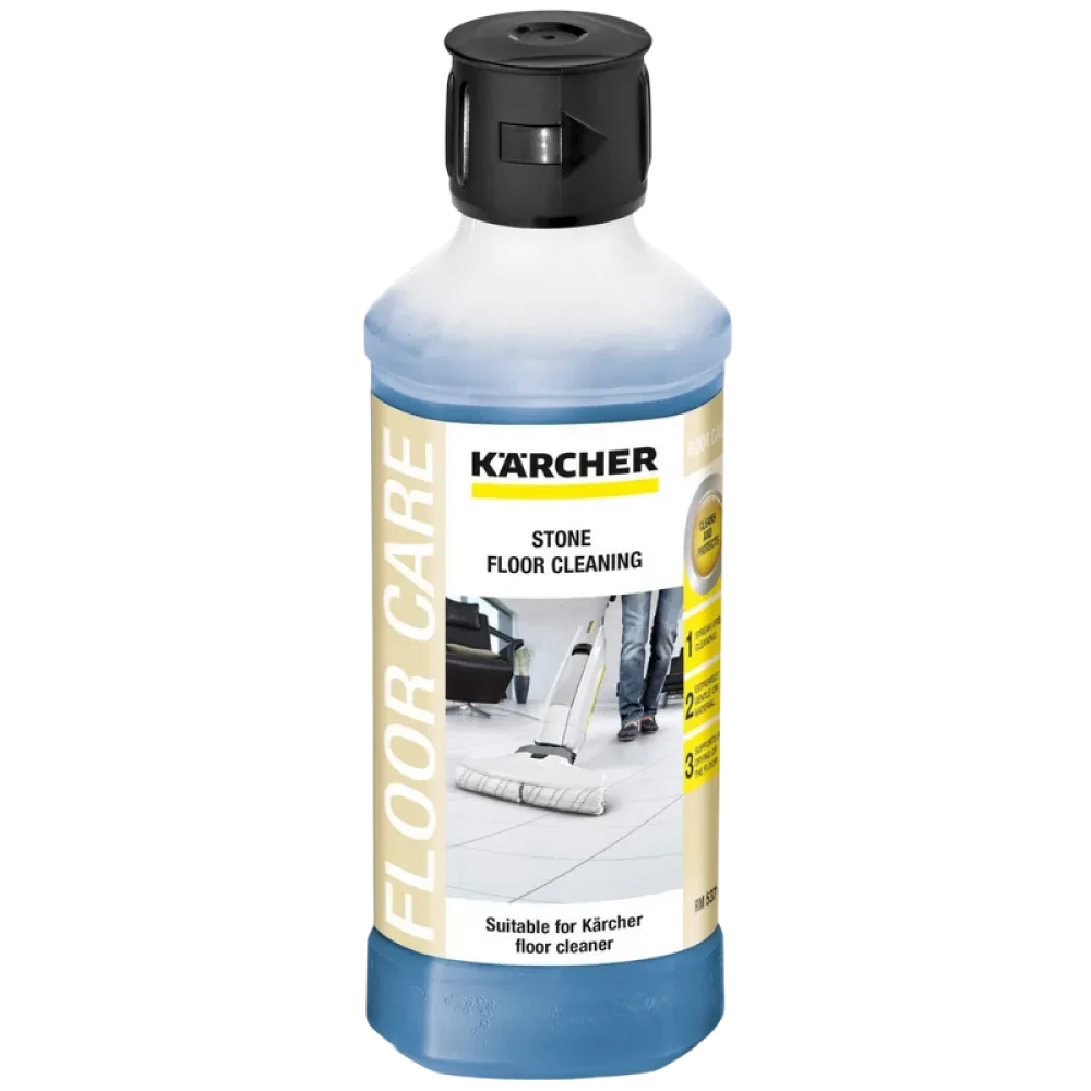 Detergent de curățat pardoseli din piatră Karcher 6.295-943.0 RM 537
